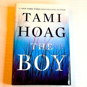 Tami Hoag “The Boy”